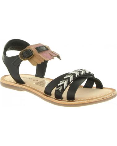 Sandales pour Fille KICKERS 545362-30 DIXIE 8 NOIR