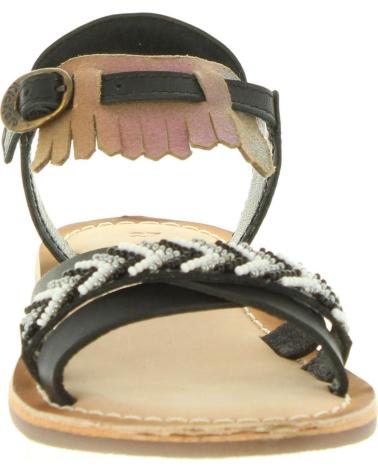 Sandales pour Fille KICKERS 545362-30 DIXIE 8 NOIR