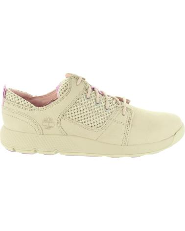 girl Zapatillas deporte TIMBERLAND A1SUI FLYROAM LIGHT TAUPE