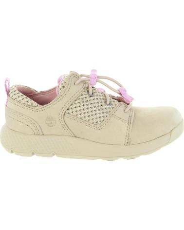 girl Zapatillas deporte TIMBERLAND A1STV FLYROAM LIGHT TAUPE