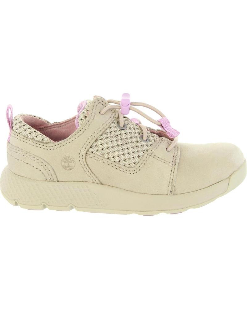 girl Zapatillas deporte TIMBERLAND A1STV FLYROAM LIGHT TAUPE