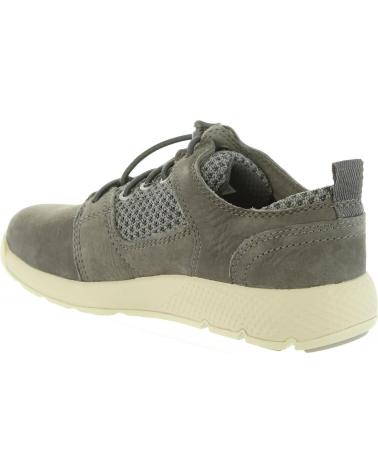 Sapatilhas de Menina e Menino TIMBERLAND A1O67 FLYROAM GREY