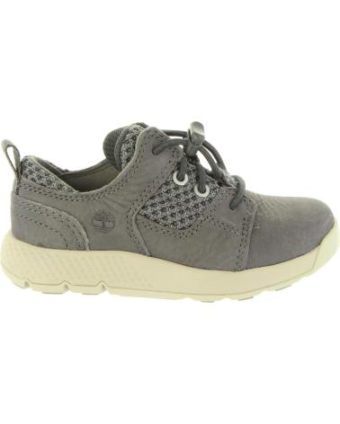 girl and boy Zapatillas deporte TIMBERLAND A1SG4 FLYROAM GREY