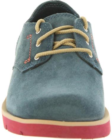 boy shoes TIMBERLAND A1M2C RADFORD BLUE