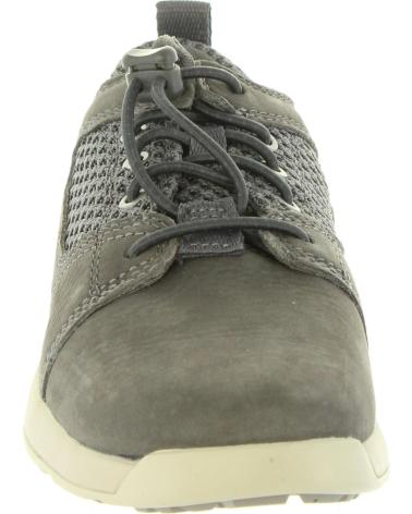 Sapatilhas de Menina e Menino TIMBERLAND A1O67 FLYROAM GREY