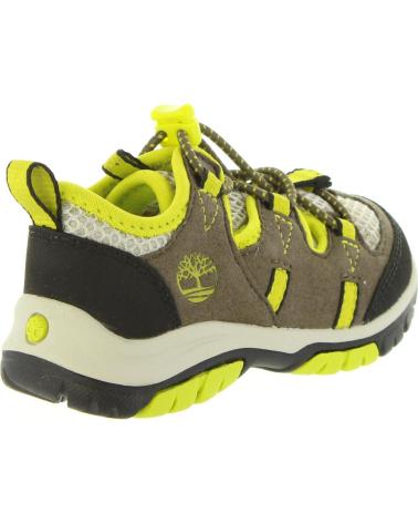 Zapatillas deporte pour Fille et Garçon TIMBERLAND A1JF6 ZIP OLIVE