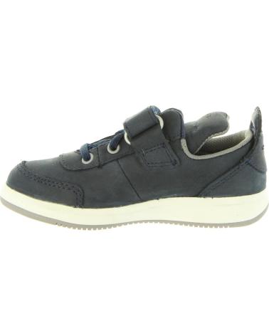 Schuhe für Junge TIMBERLAND A1ISV COURT NAVY