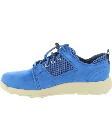 Sapatilhas de Menina e Menino TIMBERLAND A1O6G FLYROAM BLUE