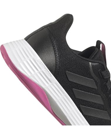 Sportschuhe für Damen ADIDAS DEPORTIVO MUJER QT RACER SPORT  Q46321 NEGRO