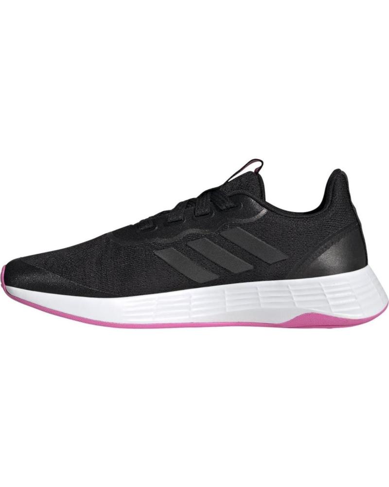 Sportschuhe für Damen ADIDAS DEPORTIVO MUJER QT RACER SPORT  Q46321 NEGRO