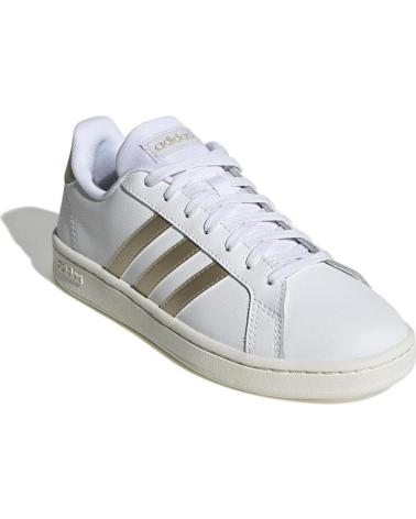 Sportschuhe für Damen ADIDAS DEPORTIVOS GRAND COURT  GY6012 BLANCO