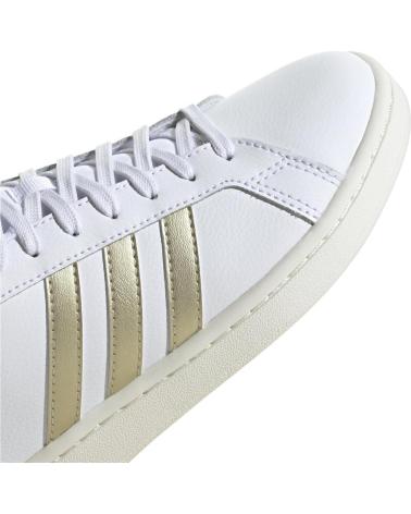 Sportschuhe für Damen ADIDAS DEPORTIVOS GRAND COURT  GY6012 BLANCO