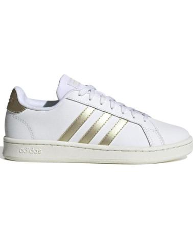 Sportschuhe für Damen ADIDAS DEPORTIVOS GRAND COURT  GY6012 BLANCO