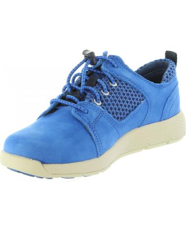 Sapatilhas de Menina e Menino TIMBERLAND A1O6G FLYROAM BLUE