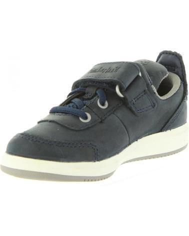 Schuhe für Junge TIMBERLAND A1ISV COURT NAVY
