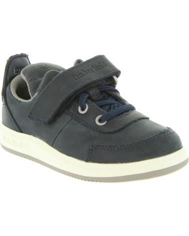 Schuhe für Junge TIMBERLAND A1ISV COURT NAVY