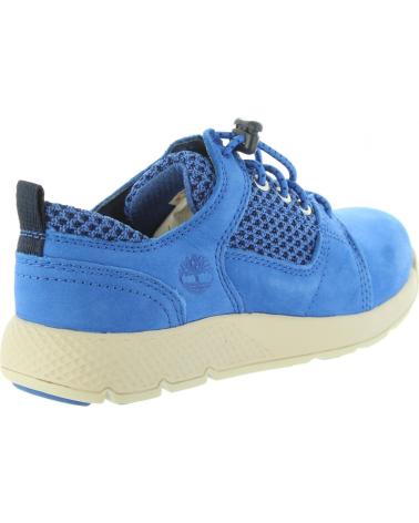 Sapatilhas de Menina e Menino TIMBERLAND A1O6G FLYROAM BLUE