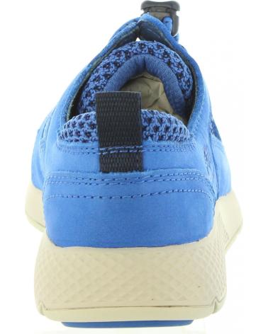 Sapatilhas de Menina e Menino TIMBERLAND A1O6G FLYROAM BLUE