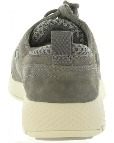 Sapatilhas de Menina e Menino TIMBERLAND A1O67 FLYROAM GREY