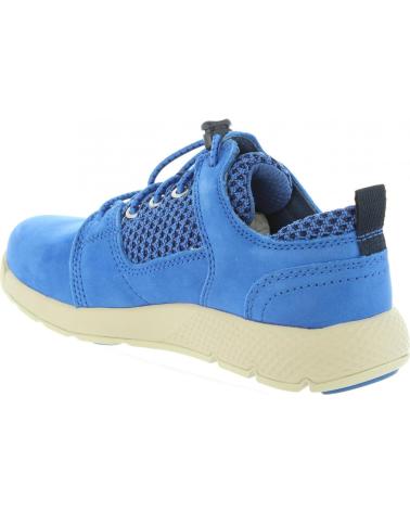 Sapatilhas de Menina e Menino TIMBERLAND A1O6G FLYROAM BLUE