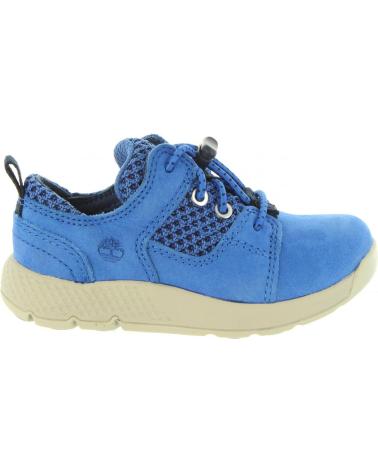 girl and boy Zapatillas deporte TIMBERLAND A1SGF FLYROAM BLUE