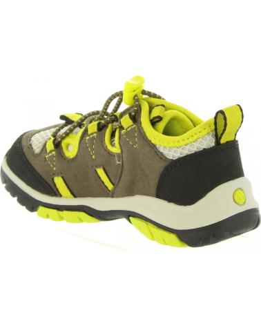 Zapatillas deporte pour Fille et Garçon TIMBERLAND A1JF6 ZIP OLIVE