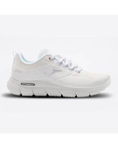 JOMA BASKETS DÉCONTRACTÉES LADY 2302 BLANCHES BLANCO