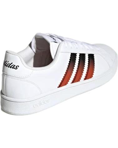 Sportivo per Uomo ADIDAS ZAPATILLAS HOMBRE GRAND COURT GY9630 BLANCO