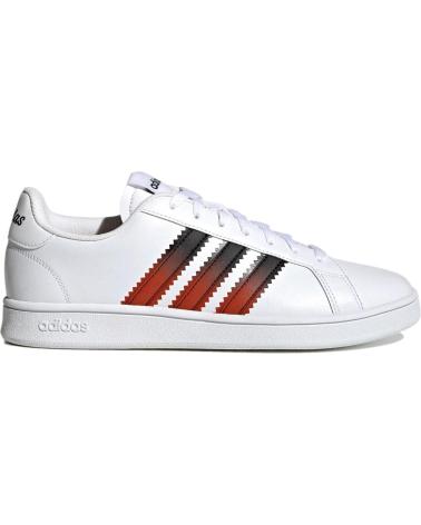 Sportivo per Uomo ADIDAS ZAPATILLAS HOMBRE GRAND COURT GY9630 BLANCO