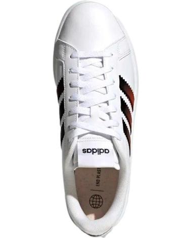 Sportivo per Uomo ADIDAS ZAPATILLAS HOMBRE GRAND COURT GY9630 BLANCO