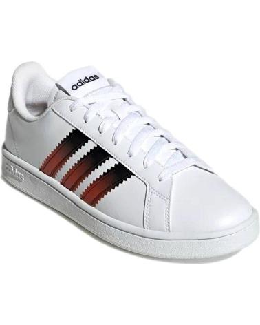 Sportivo per Uomo ADIDAS ZAPATILLAS HOMBRE GRAND COURT GY9630 BLANCO