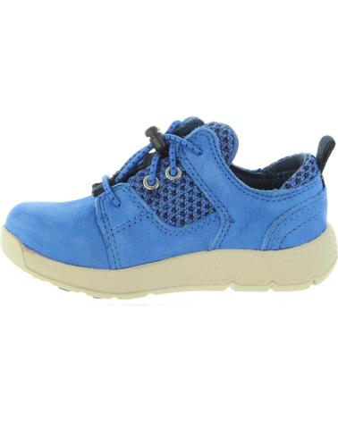 girl and boy Zapatillas deporte TIMBERLAND A1SGF FLYROAM BLUE