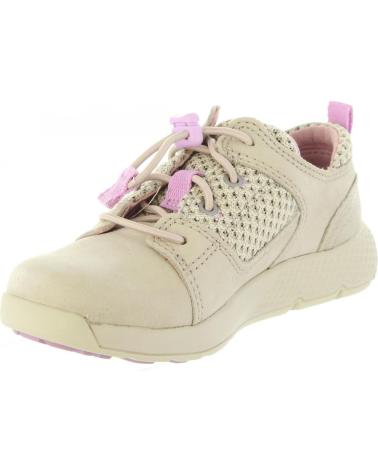 girl Zapatillas deporte TIMBERLAND A1STV FLYROAM LIGHT TAUPE