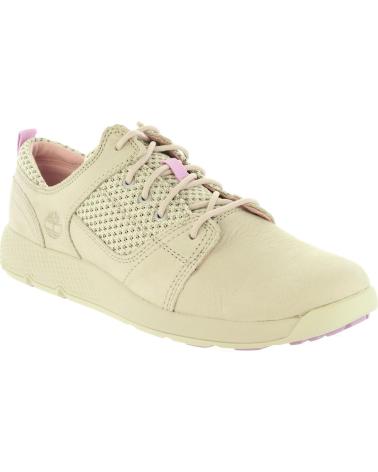 girl Zapatillas deporte TIMBERLAND A1SUI FLYROAM LIGHT TAUPE