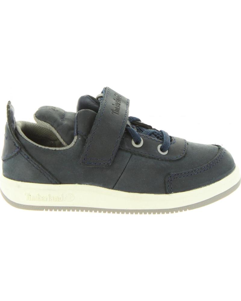 Schuhe für Junge TIMBERLAND A1ISV COURT NAVY