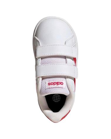 Sportivo per Bambina e Bambino ADIDAS ZAPATILLAS NIA GRAND COURT 2 0 GY4768 BLANCO