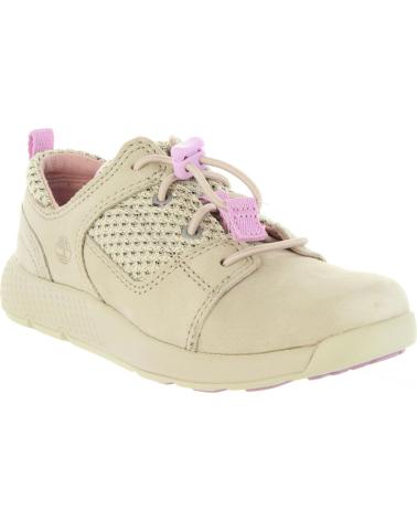 girl Zapatillas deporte TIMBERLAND A1STV FLYROAM LIGHT TAUPE