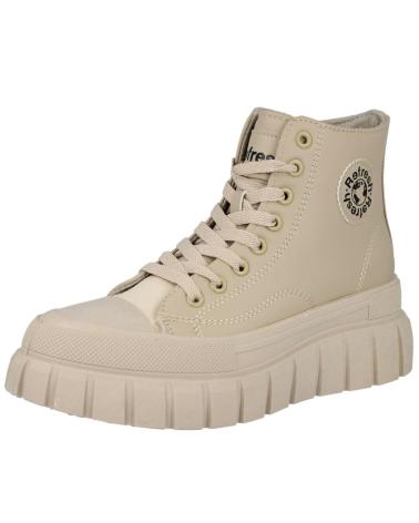 Botines de Mujer refresh MD170114 BOTAS MUJER BEIG