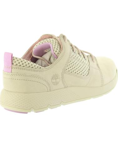 girl Zapatillas deporte TIMBERLAND A1SUI FLYROAM LIGHT TAUPE