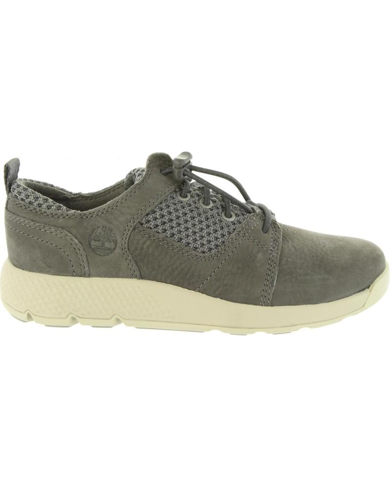 Sapatilhas de Menina e Menino TIMBERLAND A1O67 FLYROAM GREY