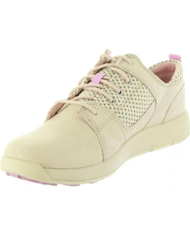 girl Zapatillas deporte TIMBERLAND A1SUI FLYROAM LIGHT TAUPE