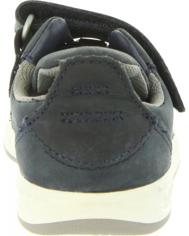 Schuhe für Junge TIMBERLAND A1ISV COURT NAVY