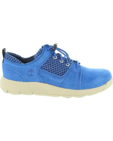 girl and boy Zapatillas deporte TIMBERLAND A1O6G FLYROAM BLUE