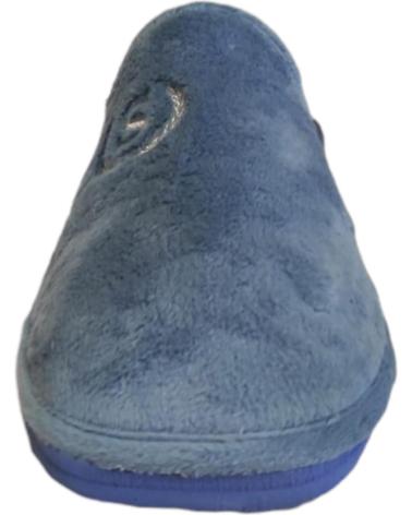 Calzado de casa de Mujer SOTOALTO PELSU AZUL