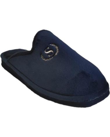 Calzado de casa de Mujer SOTOALTO PELSU AZUL