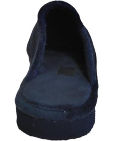 Calzado de casa de Mujer SOTOALTO PELSU AZUL