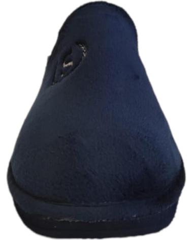 Calzado de casa de Mujer SOTOALTO PELSU AZUL