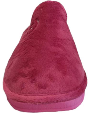 Calzado de casa de Mujer SOTOALTO PELSU ROSA