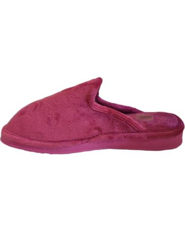 Calzado de casa de Mujer SOTOALTO PELSU ROSA