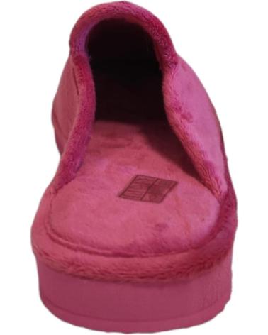 Calzado de casa de Mujer SOTOALTO PELSU ROSA